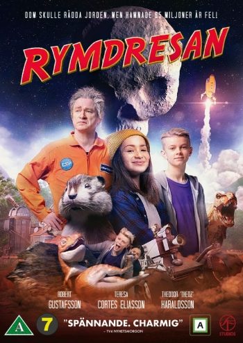 MATKA AVARUUTEEN - RYMDRESAN MATKA AVARUUTEEN - RYMDRESAN